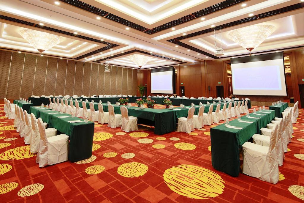 The Longemont Shenyang Hotel Bagian luar foto