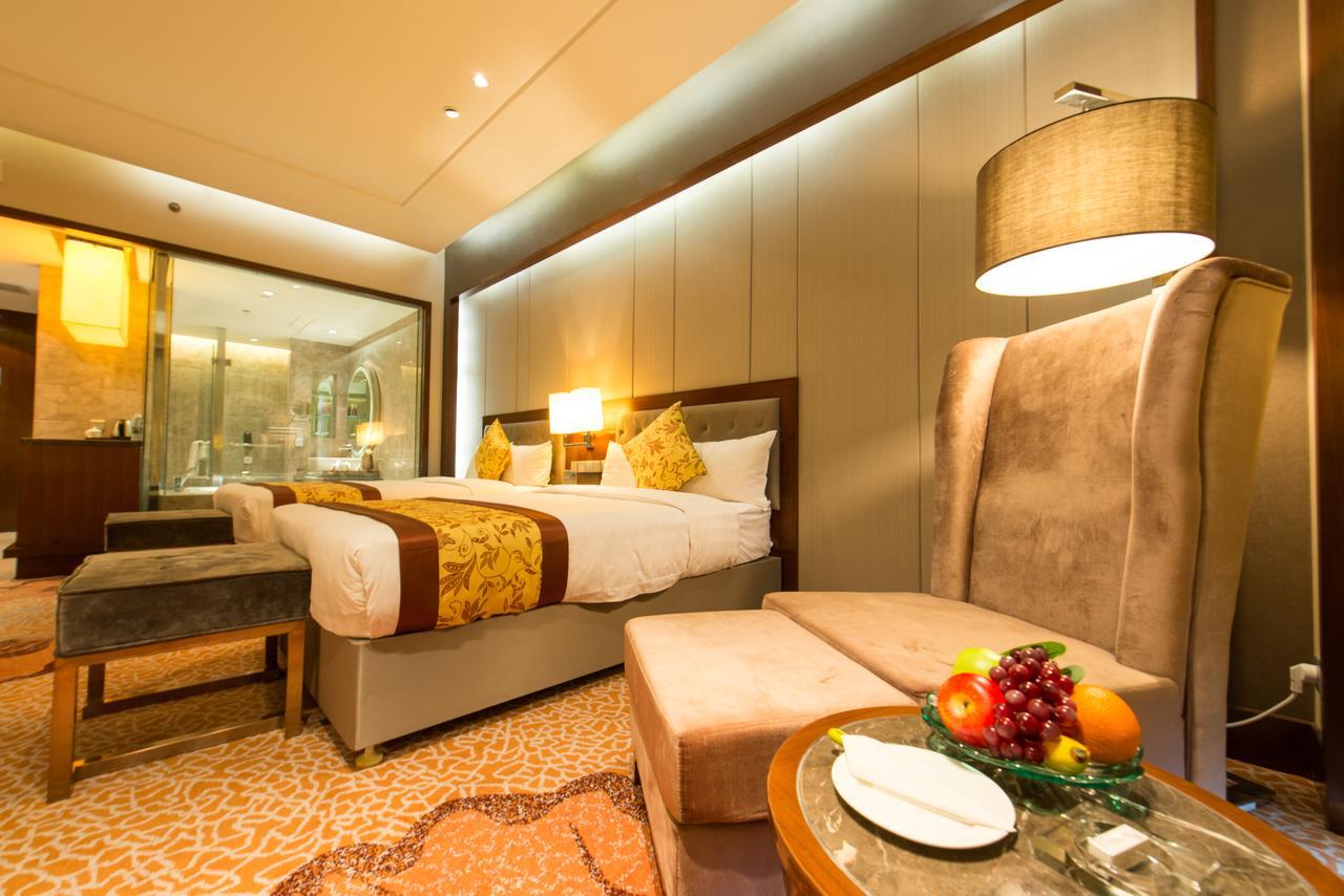 The Longemont Shenyang Hotel Bagian luar foto