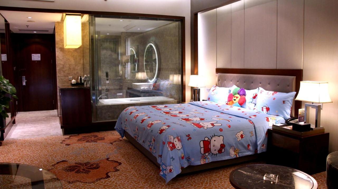 The Longemont Shenyang Hotel Bagian luar foto